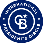 Presidents Circle Award - Blue